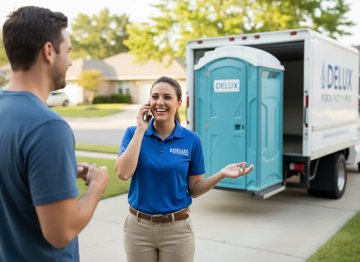 Long-Term Portable Toilet Rental Houlka, MS FAQs